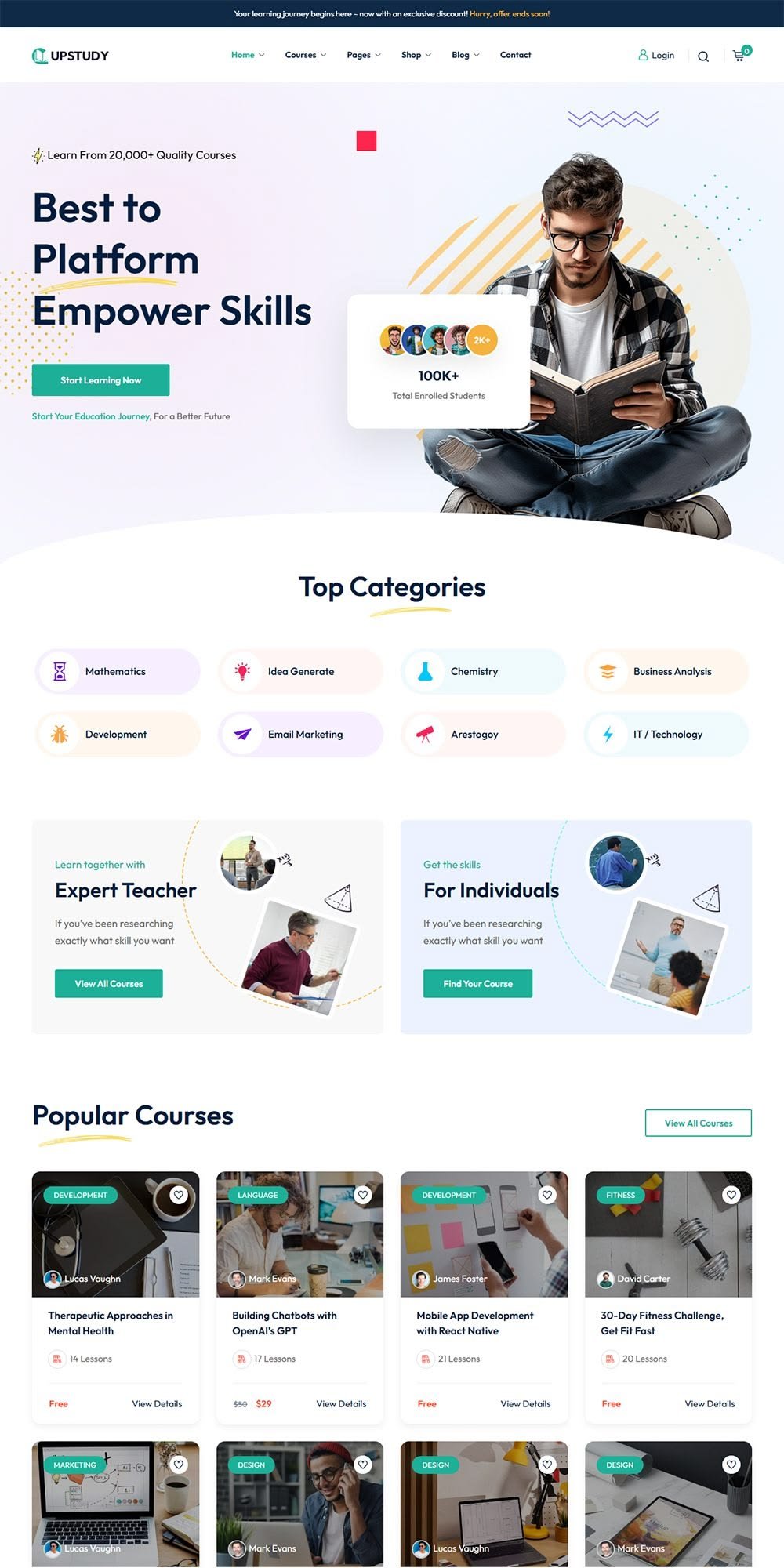 Portfolio Website