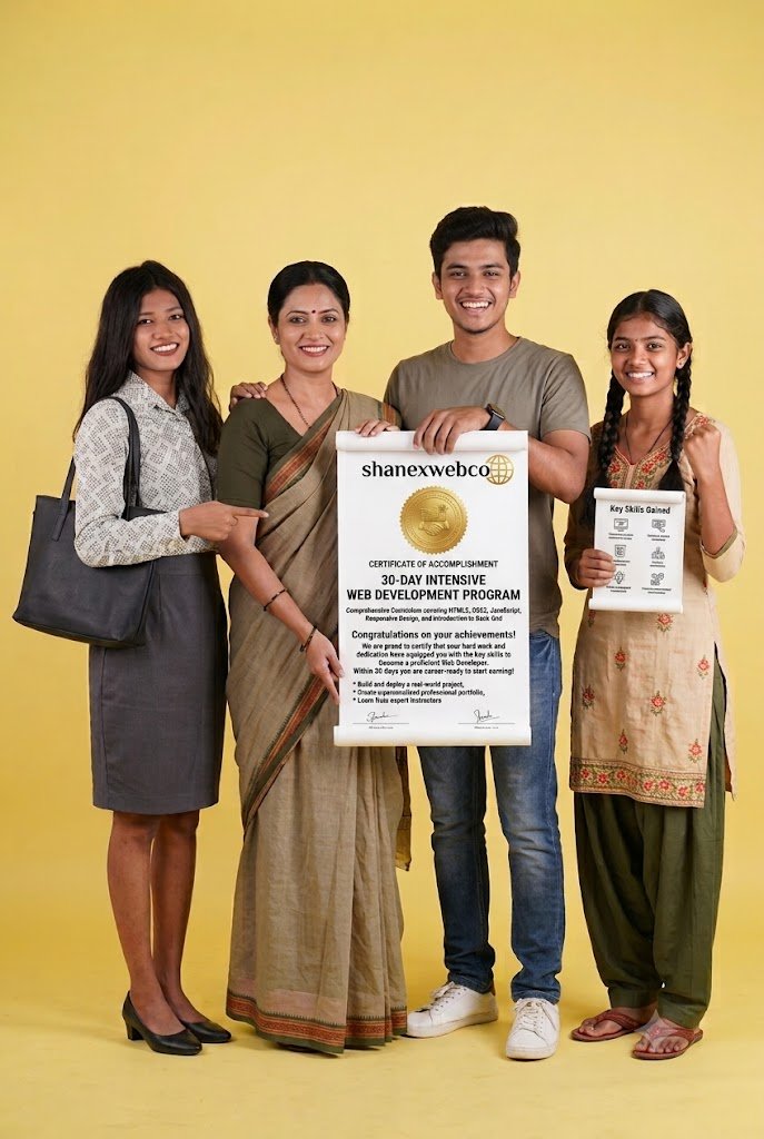 Website development online classes for Hubli Dharwad Gulbarga Vijayapura students