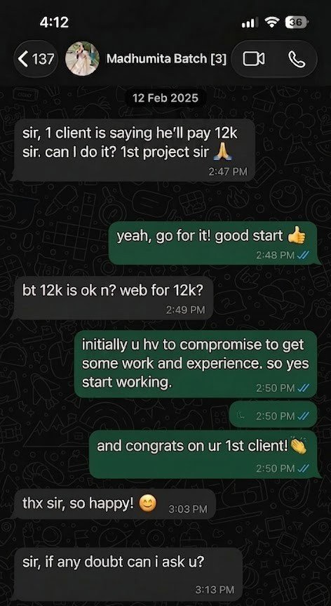Student Review