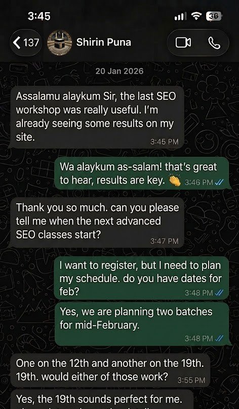 Student Review